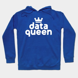 Data Queen #4 Hoodie